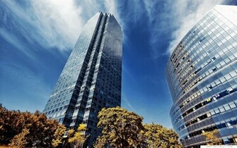 Skyscrapers Wallpaper HD