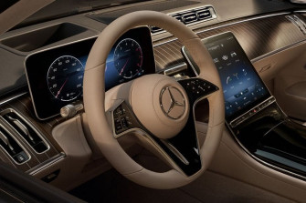 Mercedes Benz S Class Image Check Interior Exterior