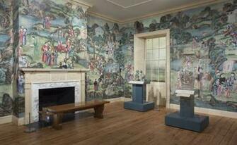 Made In China The Macfarlane Room Wallpaper Archives Minneapolis