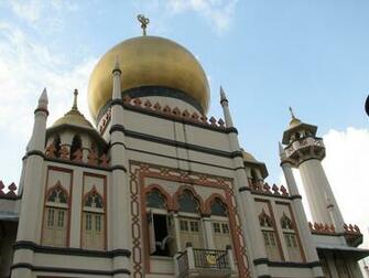 Mosques Wallpaper HD Pictures One Background