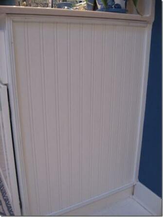 Beadboard Wallpaper Project Southern Hospitality