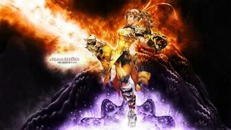 Ffxiv Primals Wallpaper Final Fantasy Xiv Arr Monk Wp