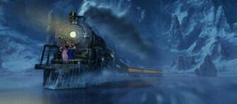 Polar Express Wallpaper