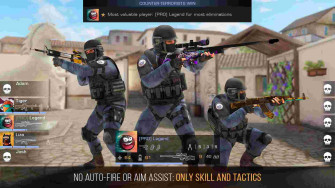 Standoff Wallpaper