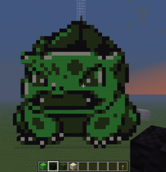 Pixel Art By Tenttle D4z4dit Wallpaper