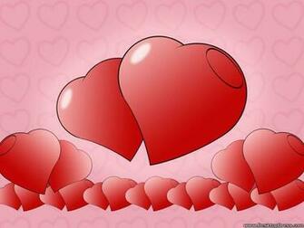 Home Desktop Wallpaper Other Mix Background Red Heart