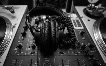 Pics Photos Dj Mixer 3d Wallpaper Stock