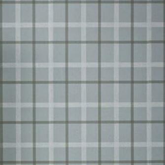 Plaid Sky Blue Wallpaper Harry Corry Limited