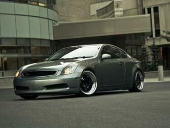 Wallpaper Auto Infiniti G35 HD Desktop