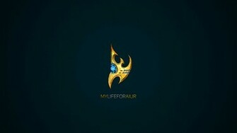 Starcraft Protoss Wallpaper Sc2 By