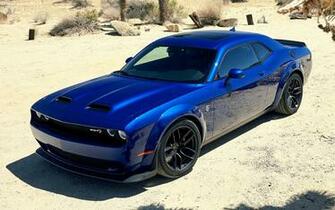 Dodge Challenger Srt Hellcat Widebody Wallpaper And HD
