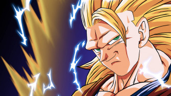 Goku Ssj3 Wallpaper