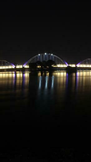 Amazing Hatirjheel Surface Rt Wallpaper