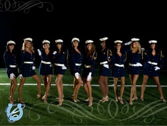 Cheerleader Wallpaper