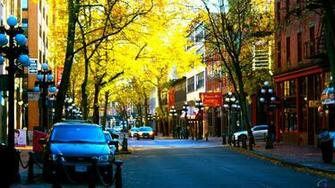 Vancouver Canada X HDtv 1080p Desktop Wallpaper And
