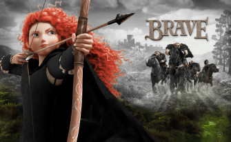 Disney Brave Wallpaper