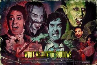What We Do In The Shadows HD Wallpaper From Gallsource