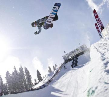 Mark Mcmorris For Your