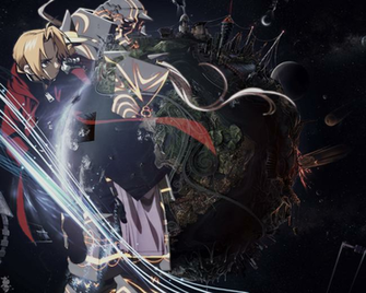 Fullmetal Alchemist Wallpaper By X9thewolf4x