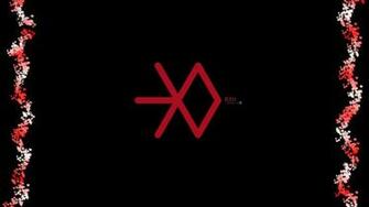 Exo Symbol Wallpaper Desktop By