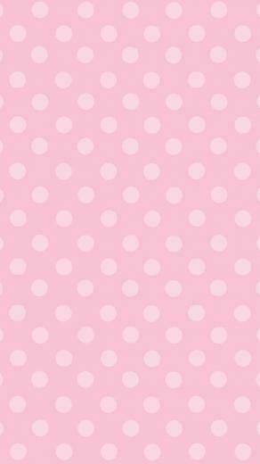 Polka Dot iPhone Wallpaper For