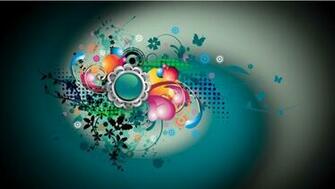 Cool Vector Desktop Wallpaper HD
