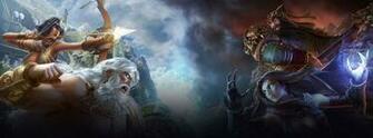 Smite Wallpaper