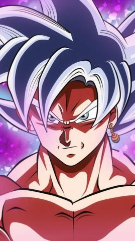 Goku Black Dragon Ball Super New 4k Ultra HD Mobile Wallpaper