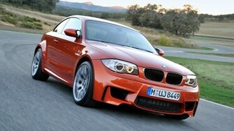 Cars HD Bmw M1 Wallpaper