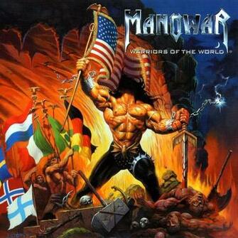 Regarding Manowar And Vexillology Metalsucks