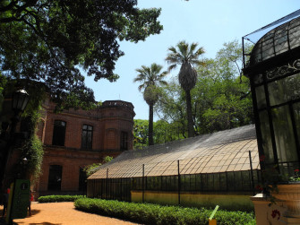 Buenos Aires Carlos Thays Botanical Garden 07csiijqcg5u89tn Wallpaper