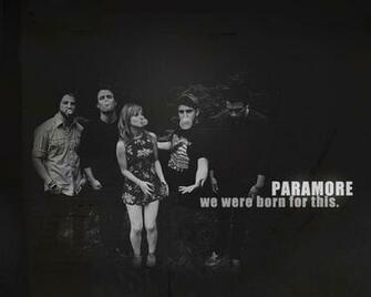 Paramore Wallpaper On