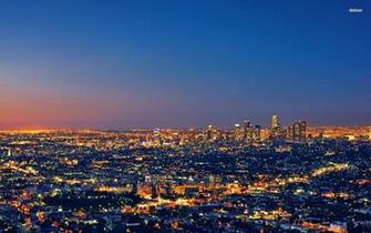 Los Angeles HD Deskto