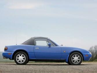 Wallpaper Of Mazda Mx Uk Spec Na