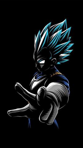 Goku 4k iPhone Wallpaper Dragon Ball