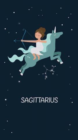 Sagittarius Wallpaper Ixpap