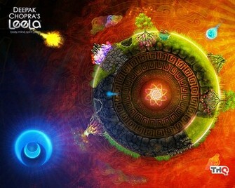 Root Chakra Deepak Chopra S Leela Wallpaper Gallery Best Game