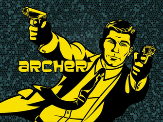 Awesome Archer Wallpaper Archerfx