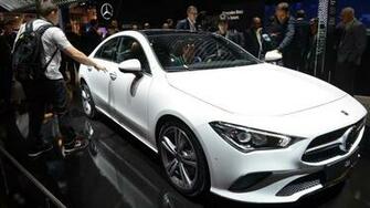 Mercedes Cla Class Debuts With Svelte Shape Hp On Tap