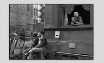 Cartier Bresson A Question Of Colour At Somerset House London