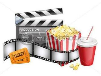 Movie Illustration Enjoy And Pictures For