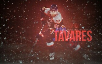 Tavares Wallpaper New York Islanders By Motzaburger Fan Art
