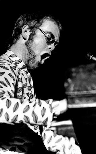 Wallpaper Elton John Singer Musician