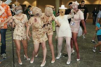 Pin Nurse Cosplay Wallpaper HD Desktop