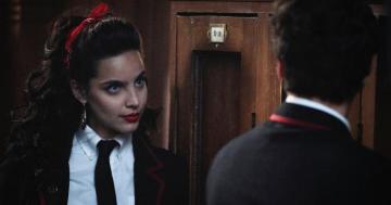 Who Plays Maria Salazar On Deadly Class Gabriela De Faria