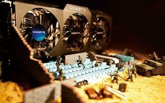 Motherboard Gigabyte Desktop Wallpaper Top