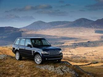 Range Rover Wallpaper HD Pulse