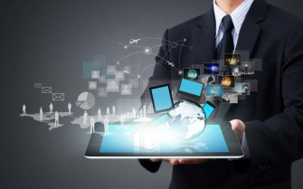 Data Management Wallpaper