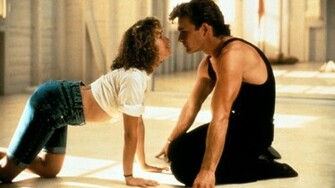 Dirty Dancing Patrick Swayze Jennifer Grey Jerry Orbach