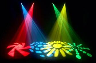 Rave Lights Wallpaper HD Background